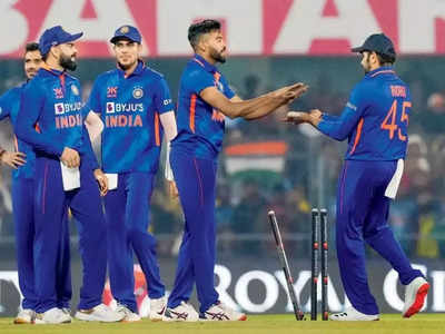 IND vs WI 1st ODI साठी भारतीय संघात होणार मोठे बदल , जाणन घ्या Playing XI