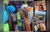 PM Modi: అద్భుత భవనం.. కార్మికులకు వందనం