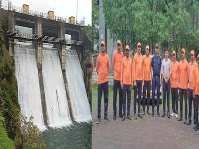 Maharashtra Rains: साताऱ्यात अतिवृष्टी, कोयना धरणातून पाण्याच्या विसर्गाला सुरुवात; NDRF टीम कराडमध्ये दाखल