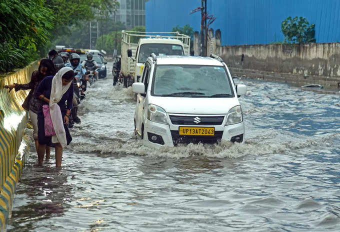 एनसीआर में 30 जुलाई तक ऐसा ही रहेगा मौसम