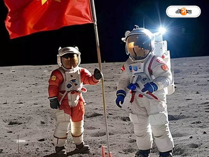 China Moon Man Mission