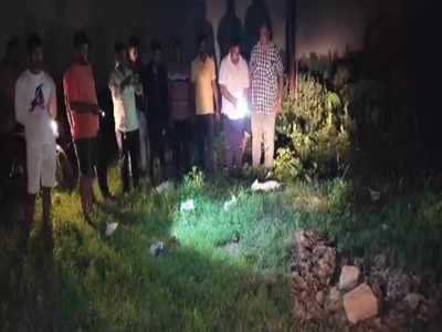 Jabalpur Crime News: जबलपुर में दृश्यम, सेंट्रल जेल के पीछे पुलिस ने की खुदाई तो नजारा देख हो गई हैरान