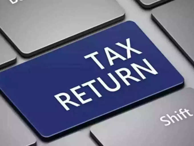 income tax return