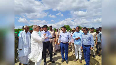 Gaya News Live Today: डीएम साहब! हमारे खेतों को नहीं मिल पा रहा पानी, मानपुर के लोगों ने रखी अपनी बात