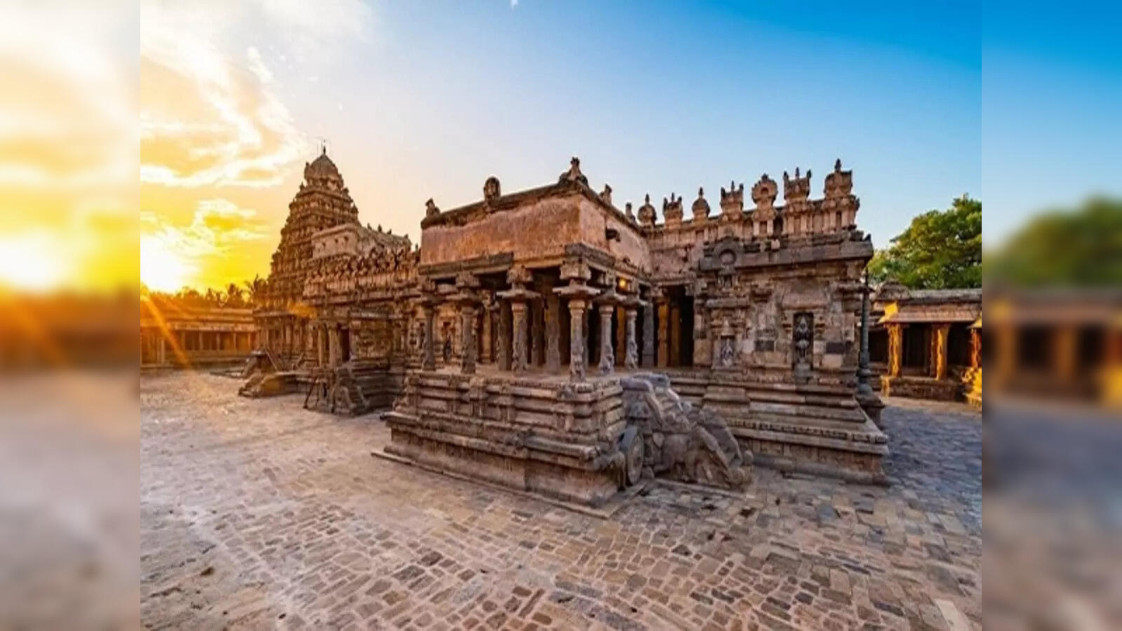 Interesting facts about darasuram airavateswarar temple: கோயில்ல மியூசிக்கல் படிக்கட்டா?... கும்பகோணம் ஐராவதேஸ்வரர் ஸ்பெஷல் இது தானா..!