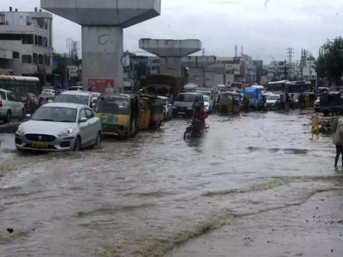 TELANGANA RAINS