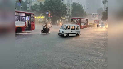 ગુજરાતના આ જિલ્લાઓમાં 2 દિવસ ભારેથી અતિભારે વરસાદની હવામાન વિભાગની આગાહી