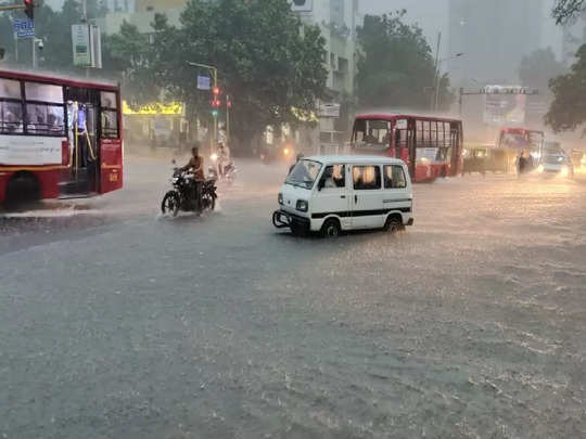 ગુજરાતના આ જિલ્લાઓમાં 2 દિવસ ભારેથી અતિભારે વરસાદની હવામાન વિભાગની આગાહી 