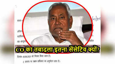 Bihar News: सर्किल ऑफिसर के ट्रांसफर-पोस्टिंग पर CM नीतीश क्यों रखते हैं इतनी पैनी नजर, जानें CO का पावर
