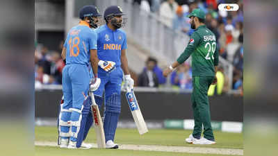 India vs Pakistan World Cup 2023: বদলাচ্ছে ভারত পাকিস্তান ম্য়াচের দিন, কবে হবে মহারণ?