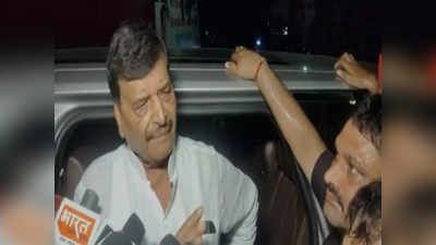 पुलिस ने गाड़ी में असलहा रखकर फंसाया... देर रात Shivpal Yadav लखनऊ के थाने क्यों पहुंच गए, जानिए