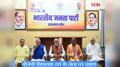 Jharkhand: बीजेपी विधायक दल के नेता का नहीं हो सका फैसला, जानिए क्यों केंद्रीय पर्यवेक्षक की उपस्थिति में भी नहीं बनी सहमति