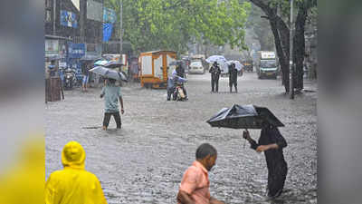 Mumbai Rains: पावसाने दाणादाण, मुंबईचा वेग मंदावला, कुलाब्यात अतिवृष्टी; ठाण्यात आजही शाळांना सुट्टी