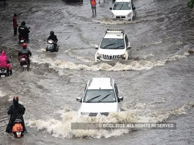 Mumbai Rains: येलो अलर्ट, ठाणे में स्कूल बंद... पढ़ें मुंबई बारिश का लाइव अपडेट्स