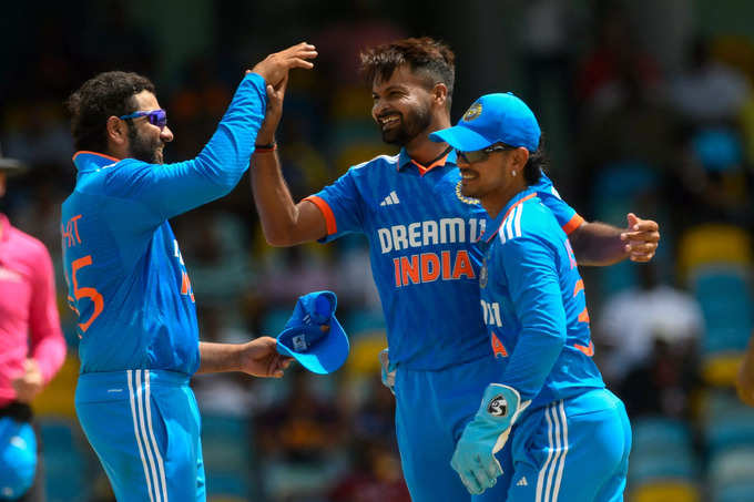 भारत के खिलाफ वेस्टइंडीज का सबसे कम स्कोर