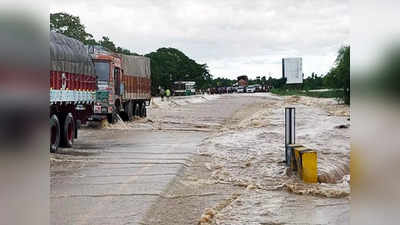 Munneru Flood: హైదరాబాద్‌-విజయవాడ రాకపోకలు బంద్.. ప్రత్యామ్నాయ మార్గాలివే