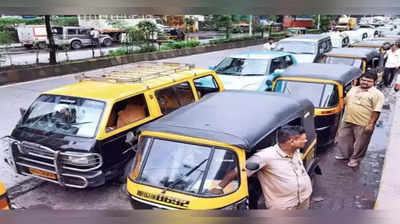 मुंबई ट्राफिक पोलिसांकडून रिक्षा अन् टॅक्सीचालकांची शाळा; कारवाईचा दणका अन् सौजन्याचे धडे!