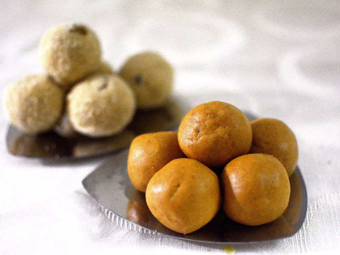 Besan Laddu