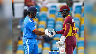 IND vs WI: दूसरे वनडे में रोहित शर्मा सुधारेंगे अपनी भूल, सीरीज जीतने के लिए मैदान पर उतरेगी टीम इंडिया