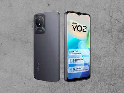 550 में खरीदें 13 हजार वाला Vivo Y02, आज ही कर सकते हैं ऑनलाइन ऑर्डर