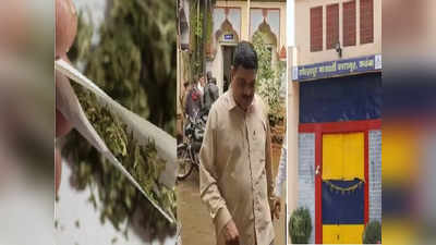 Kolhapur News: कुंपणच गांजा खाते तेव्हा... कळंबा तुरुंगातील पोलीस सुभेदाराकडे सापडला अंमली पदार्थांचा साठा