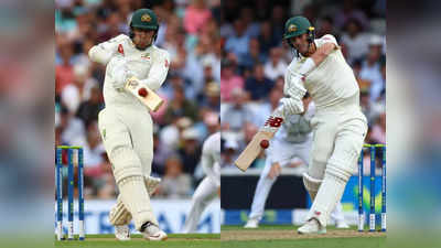 The Ashes: ऑस्ट्रेलिया को निचले क्रम के बल्लेबाजों ने मुश्किल से निकाला, पहली पारी में इंग्लैंड पर मिली बढ़त