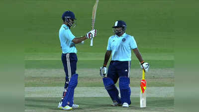 Deodhar Trophy: वेस्ट जोन की सेंट्रल पर रोमांचक जीत, साई किशोर की दमदार गेंदबाजी से साउथ ने नॉर्थईस्ट को हराया