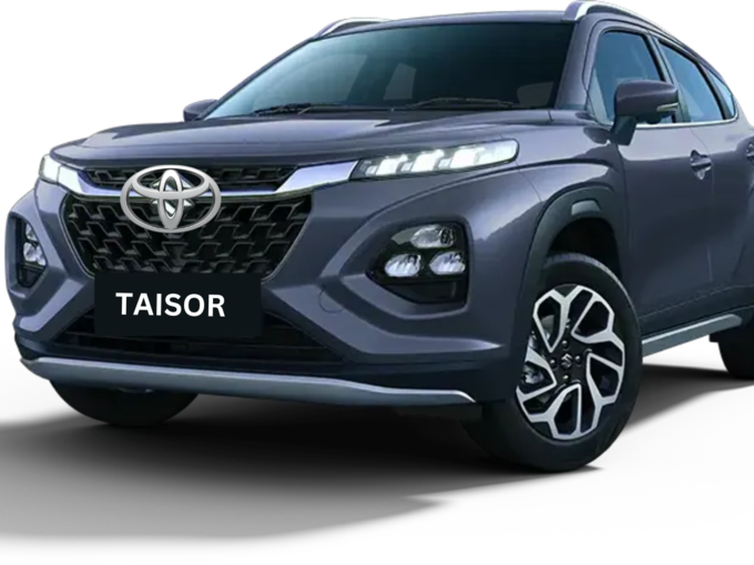 Toyota Taisor