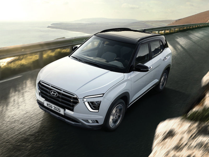 ​Hyundai Creta facelift