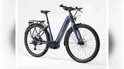 Electric Bike : 26 কেজি ওজনের দারুণ ই-বাইক আনল Decathlon, ফুল চার্জে 130 কিমি