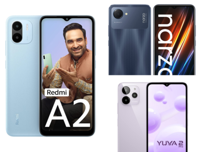 10 हजार से कम में खरीदना है नया स्मार्टफोन? Lava Yuva 2 Pro से Redmi A2 तक लिस्ट में कई फोन शामिल