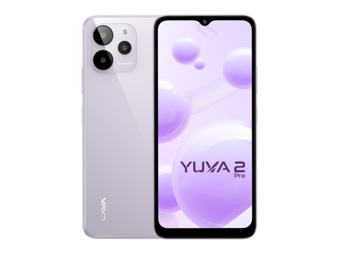 <strong>Lava Yuva 2 Pro: </strong>