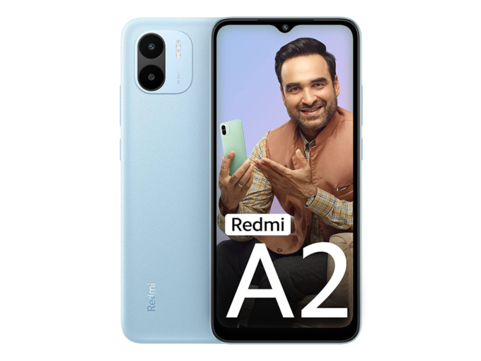 <strong>Redmi A2: </strong>