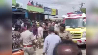 Tamil Nadu News: तमिलनाडु के कृष्णागिरी जिले में पटाखा फैक्ट्री में विस्फोट, 8 लोगों की मौत, कई जख्‍मी