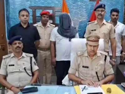 Bihar News: बक्सर पुलिस को मिली बड़ी सफलता, मोस्ट वांटेड विशाल श्रीवास्तव गिरफ्तार