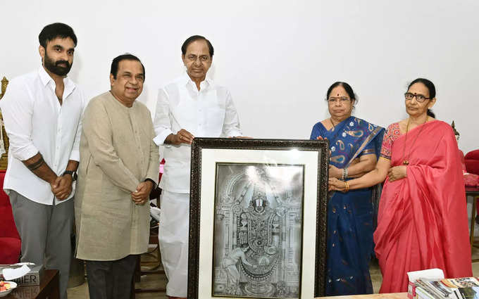 Brahmanandam