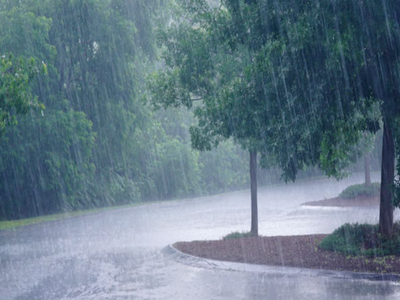 Rain Forcast Update: રાજ્યમાં 5 દિવસ ભારે વરસાદની આગાહી, દક્ષિણ ગુજરાતને ઘમરોળશે મેઘરાજ