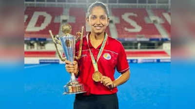 पांच गोल मारकर टीम को जिताया, Jhansi की बेटी का भारतीय महिला हॉकी जूनियर टीम में चयन, जर्मनी में दिखाएंगी दम