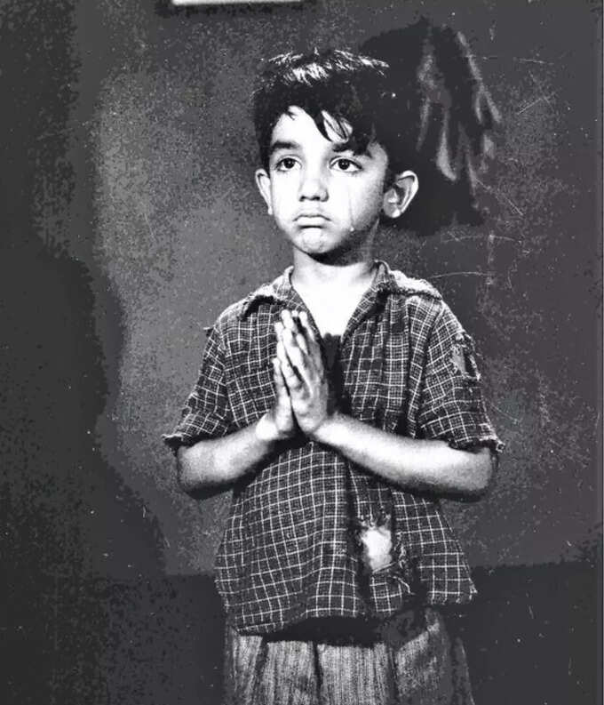 kamal haasan childhood pics kamal haasan childhood pics