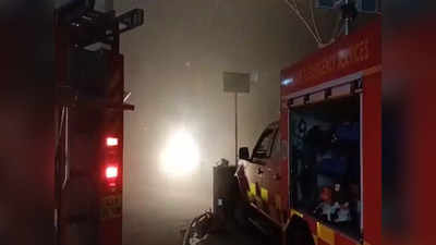 Ahmedabad Fire: अहमदाबाद के राजस्थान हॉस्पिटल में भीषण आग, 100 मरीजों को हटाया गया, 22 दमकल की टीम रेस्क्यू में जुटीं