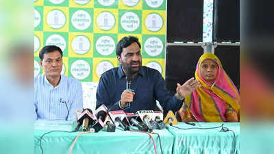 Hanuman Beniwal News: 200 सीटों पर पूरी मजबूती से चुनाव लड़ेगी RLP, सांसद हनुमान बेनीवाल ने बड़ा ऐलान