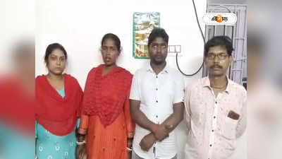 Dakshin 24 Parganas News : ৩ দিন পর উদ্ধার মথুরাপুরের ৪ অপহৃত বিরোধী প্রার্থী, জানালেন রোমহর্ষক অভিজ্ঞতার কথা