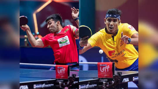 UTT 2023: चेन्नई लायंस और गोवा चैलेंजर्स अल्टीमेट टेबल टेनिस के चौथे सीजन के फाइनल में भिड़ेंगे