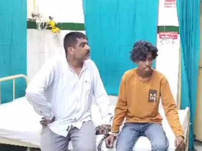 Jabalpur News: पुलिस ने ड्रग इंजेक्शन के साथ एक युवक को पकड़ा, ऑपरेशन शिकंजा के तहत हुई कार्रवाई