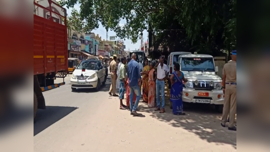 காவல் நிலையத்தில் வைத்து தாக்கப்பட்டார்களா பட்டியல் இனத்தை சேர்ந்த இளைஞர்கள்?