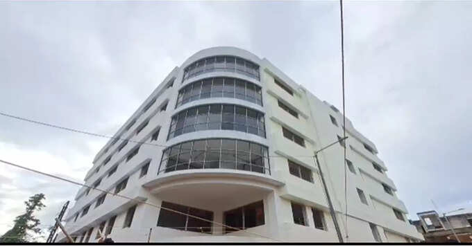 তৈরি হাবড়ার শপিং মল তৈরি হাবড়ার শপিং মল