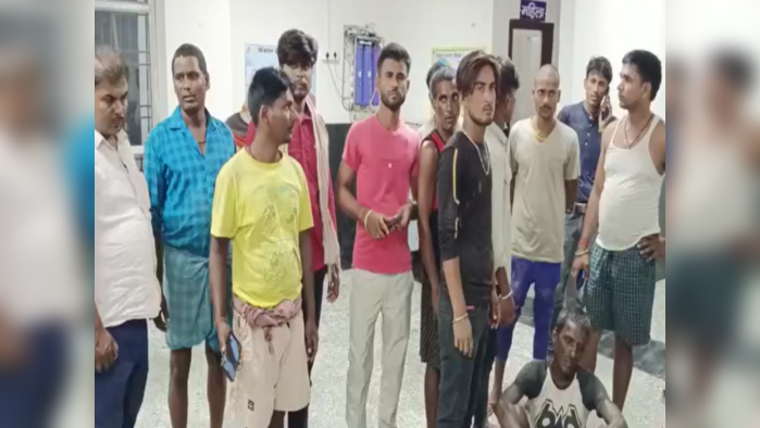Bihar: नवनिर्मित शौचालय के सेप्टिक टैंक के अंदर दम घुटने से 4 की मौत