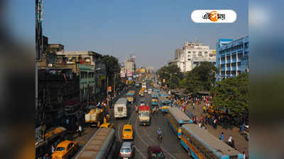 Kolkata Traffic Update : সপ্তাহের শুরুর দিনেই লেট মার্ক এড়াতে কোন রাস্তা ধরবেন? জানুন ট্রাফিকের হালচাল