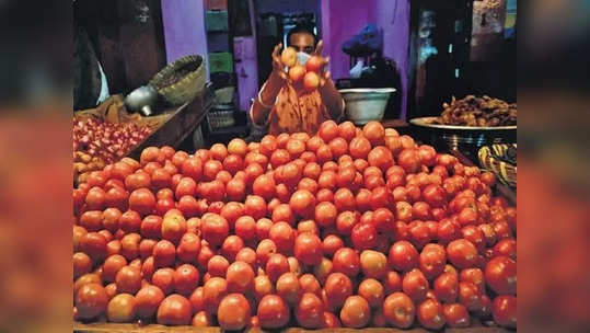 தக்காளி விலை.. கிலோவிற்கு ரூ.200 ஆக உயர்வு.. மீண்டும் விலையேறும் அபாயம்!