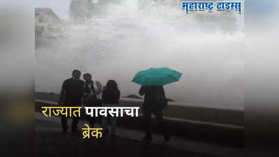 Maharashtra Weather Forecast : राज्यात पावसाचा ब्रेक, पुण्यासह ६ जिल्ह्यांमध्ये यलो अलर्ट तर कुठे विश्रांती? वाचा वेदर रिपोर्ट